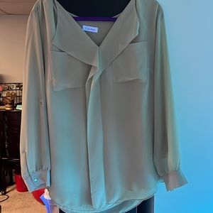 Calvin Klein Blouse ox